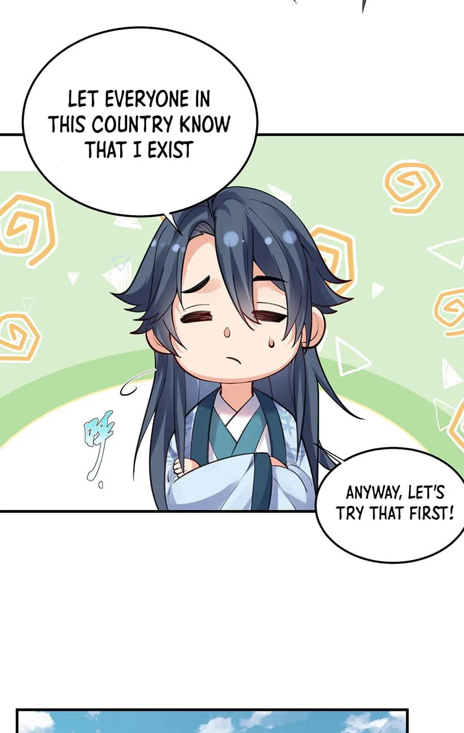 When Did I Become Unbeatable? Mangakakalot X Chapter 50 Page 28