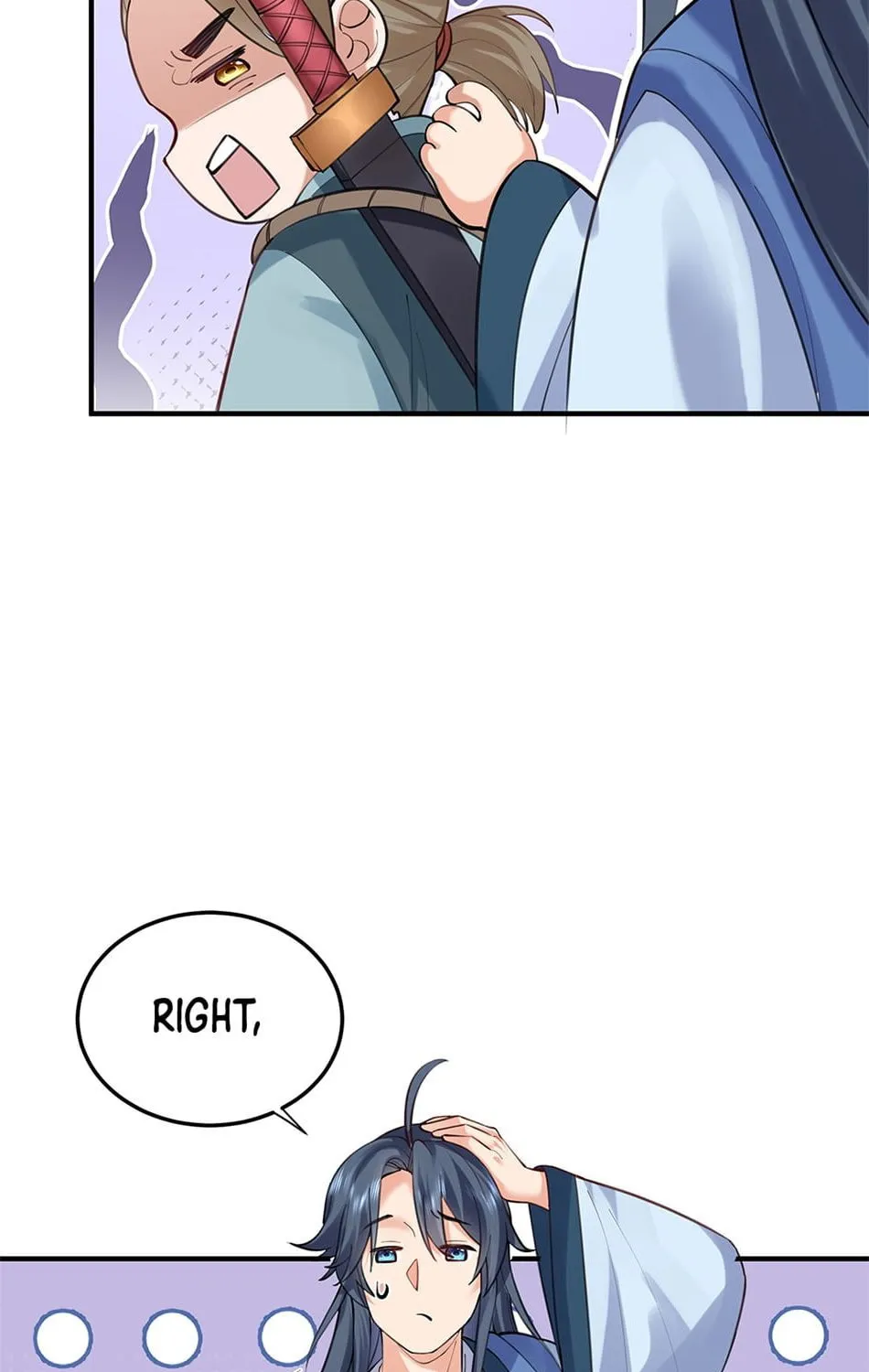 When Did I Become Unbeatable? Mangakakalot X Chapter 50 Page 31