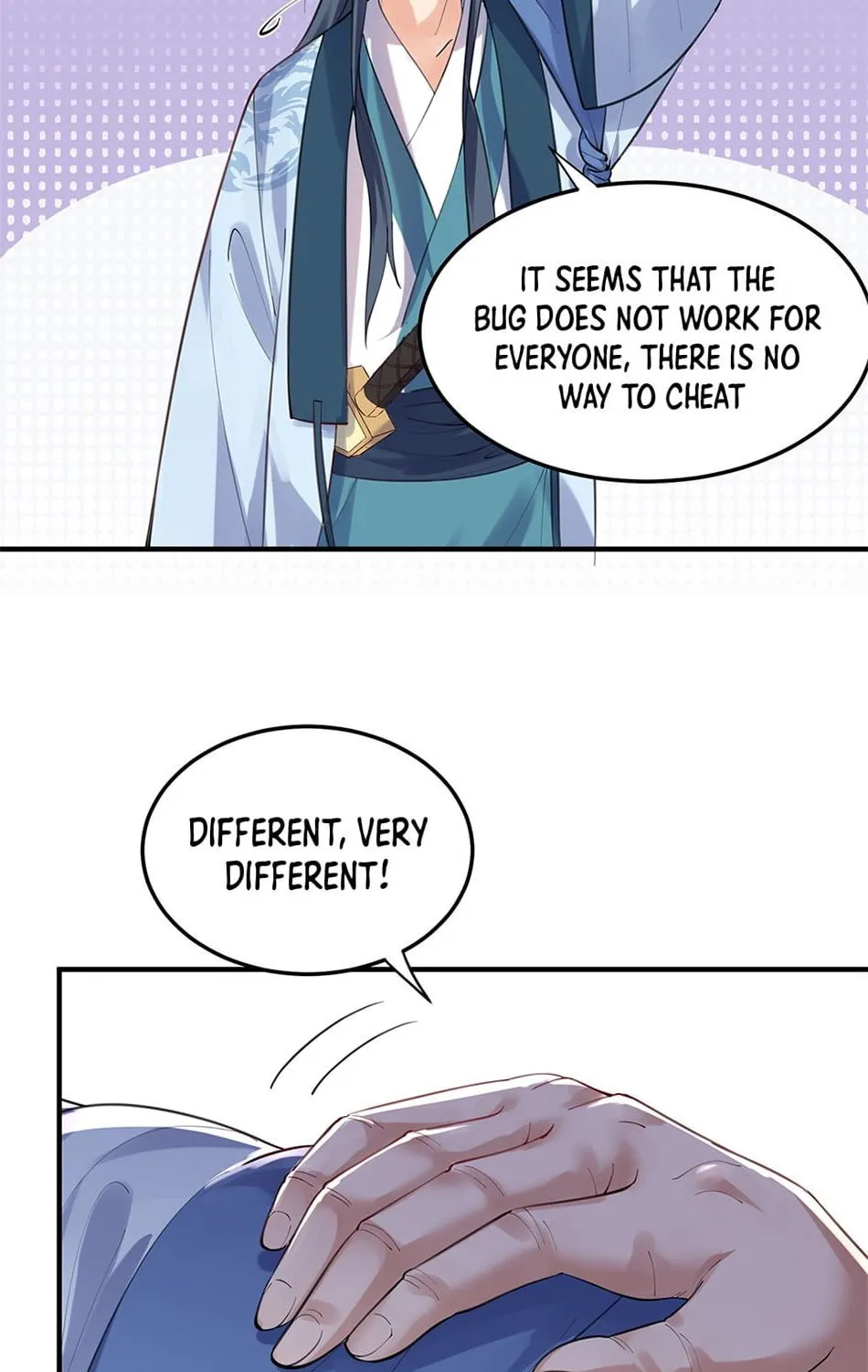 When Did I Become Unbeatable? Mangakakalot X Chapter 50 Page 32