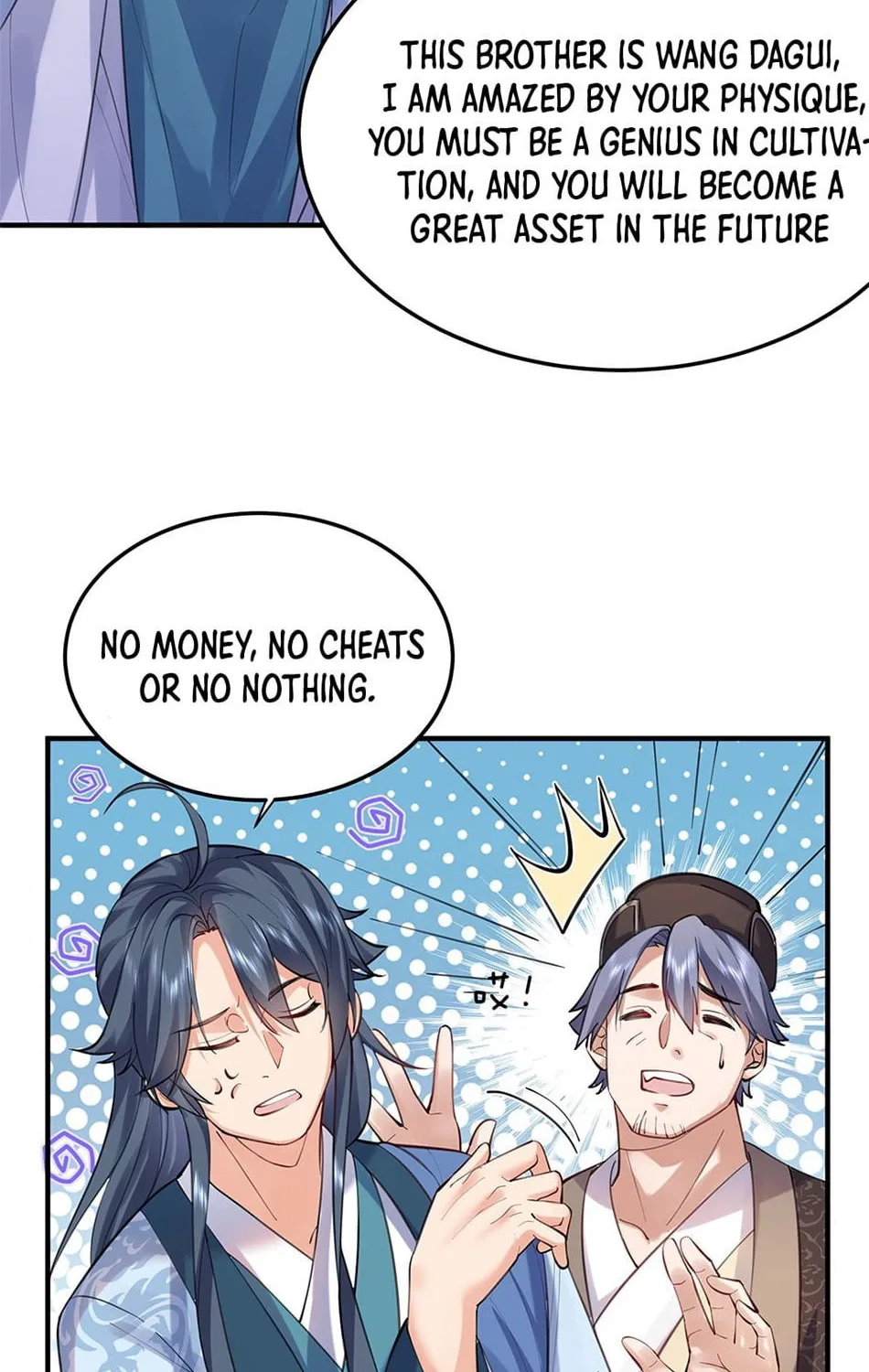 When Did I Become Unbeatable? Mangakakalot X Chapter 50 Page 34