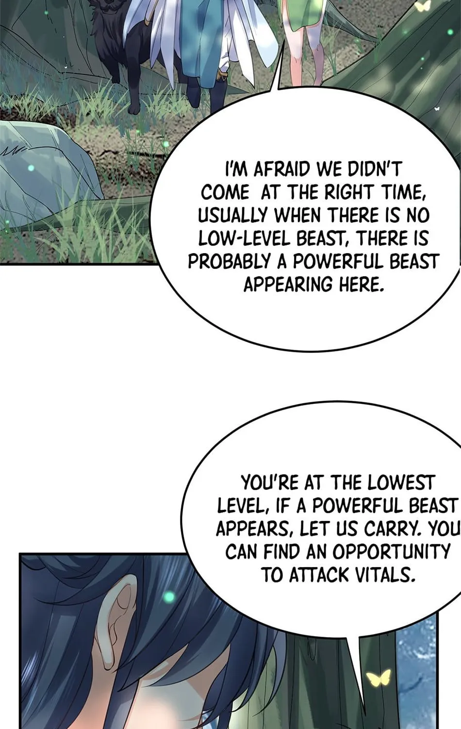 When Did I Become Unbeatable? Mangakakalot X Chapter 52 Page 19