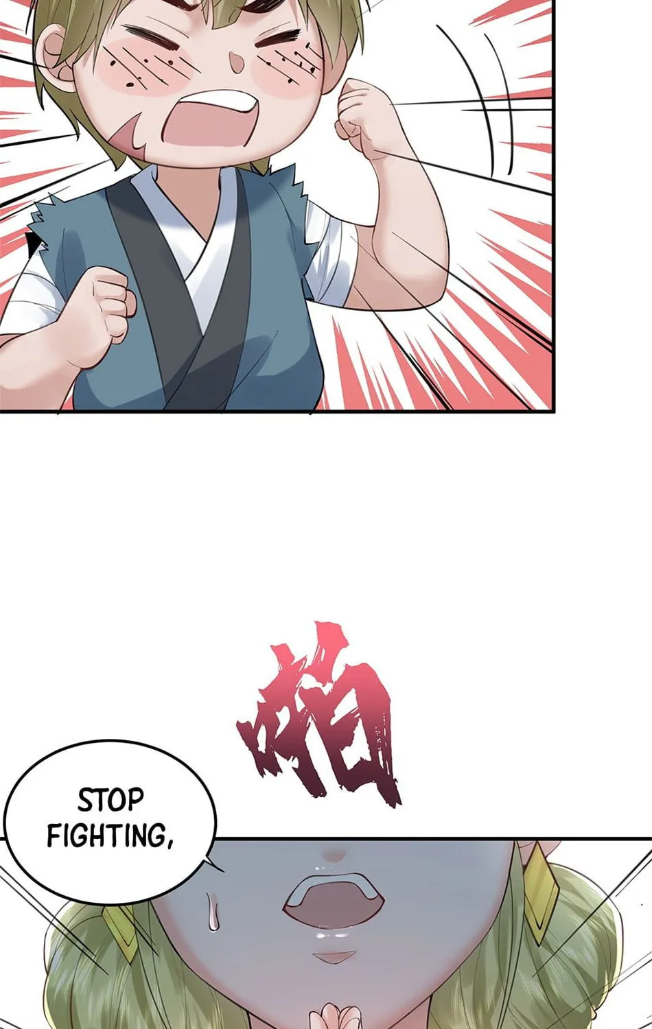 When Did I Become Unbeatable? Mangakakalot X Chapter 52 Page 14