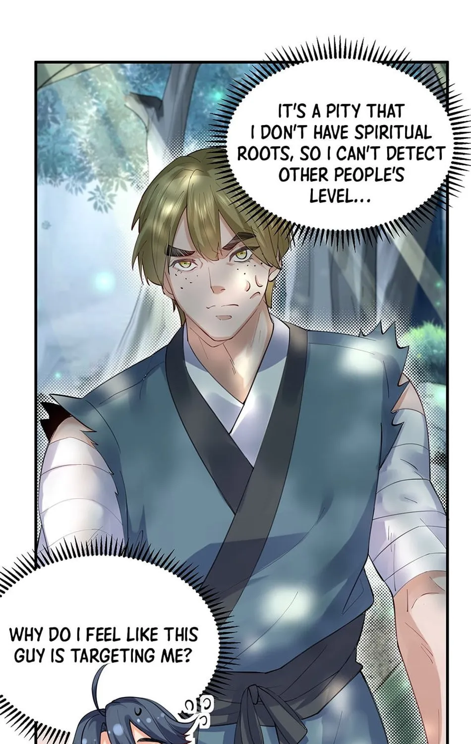 When Did I Become Unbeatable? Mangakakalot X Chapter 52 Page 26
