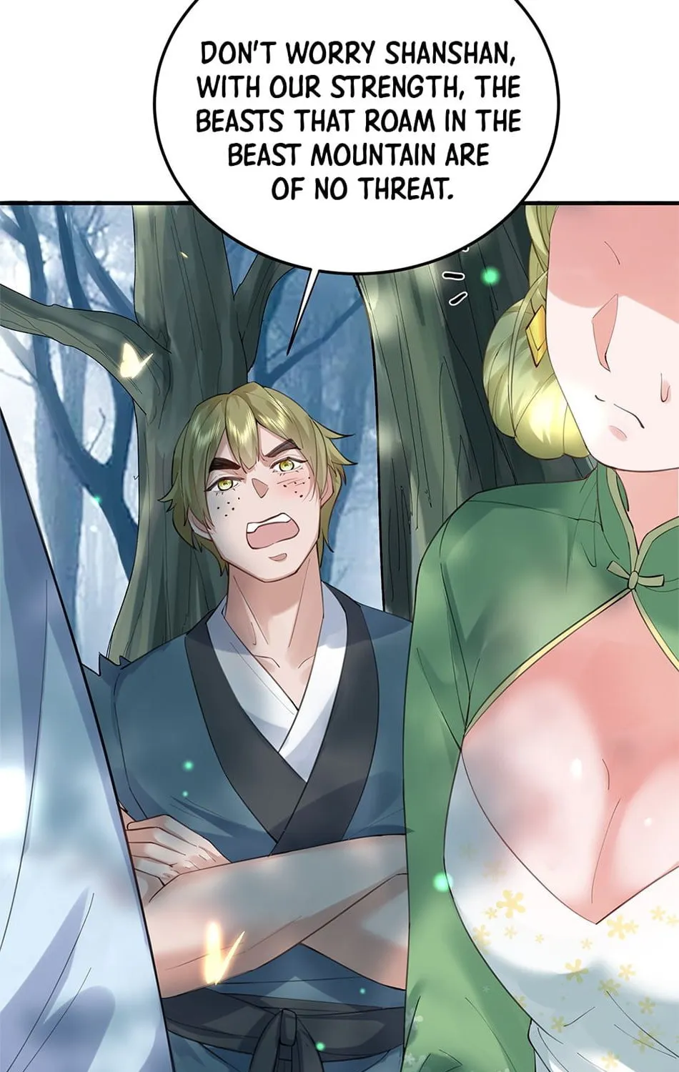 When Did I Become Unbeatable? Mangakakalot X Chapter 52 Page 21