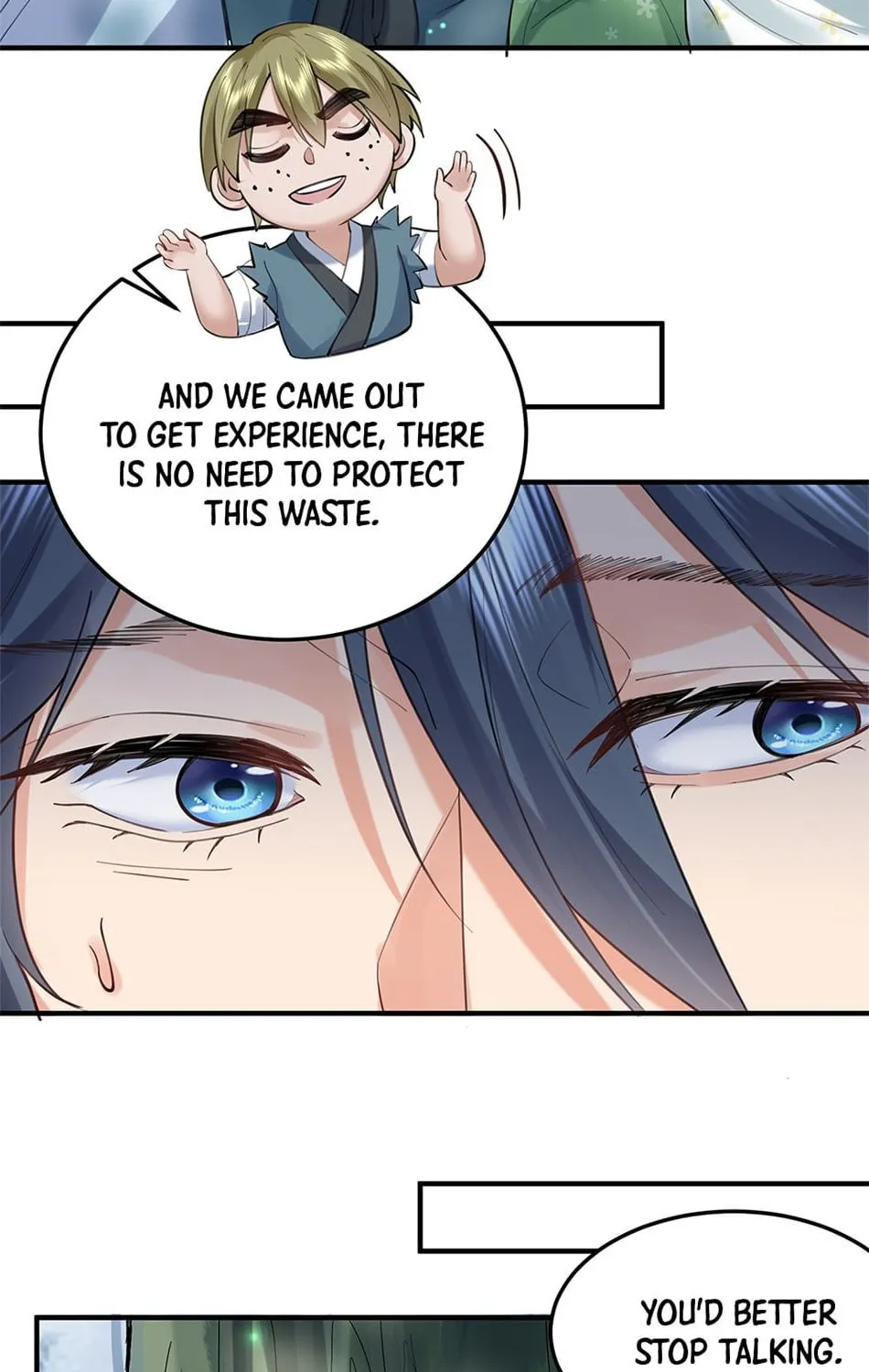 When Did I Become Unbeatable? Mangakakalot X Chapter 52 Page 22