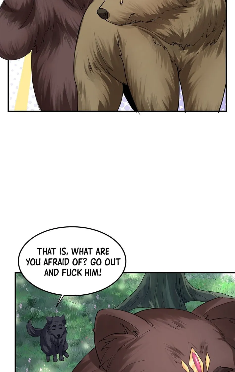 When Did I Become Unbeatable? Mangakakalot X Chapter 52 Page 35