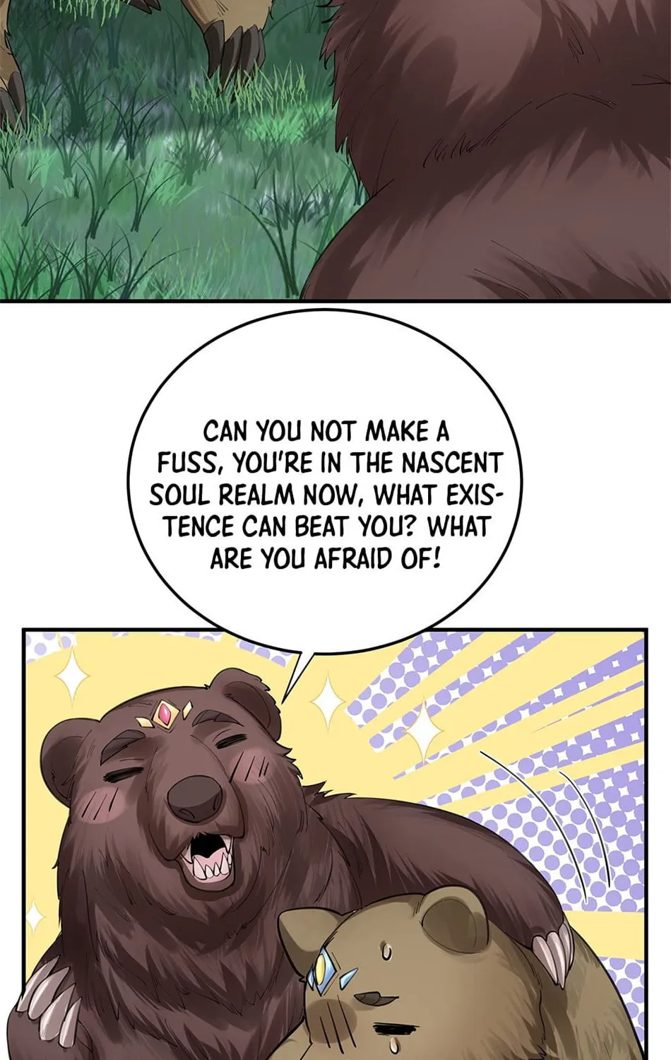 When Did I Become Unbeatable? Mangakakalot X Chapter 52 Page 34