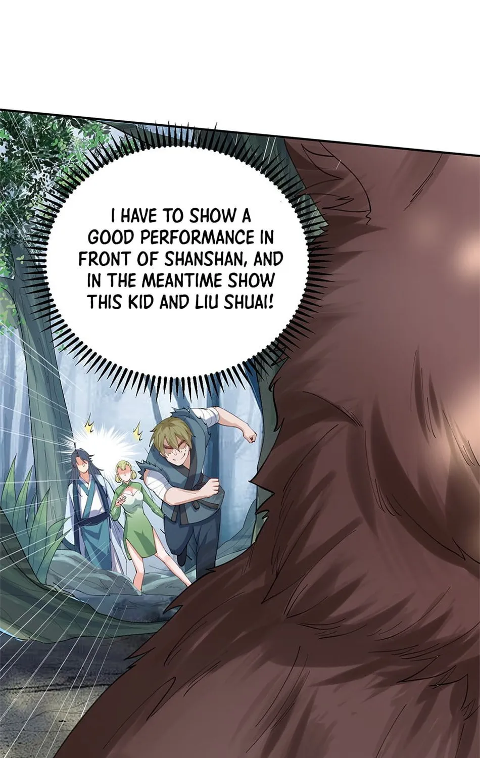 When Did I Become Unbeatable? Mangakakalot X Chapter 52 Page 46