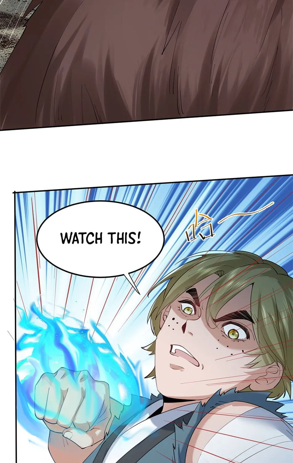 When Did I Become Unbeatable? Mangakakalot X Chapter 52 Page 47