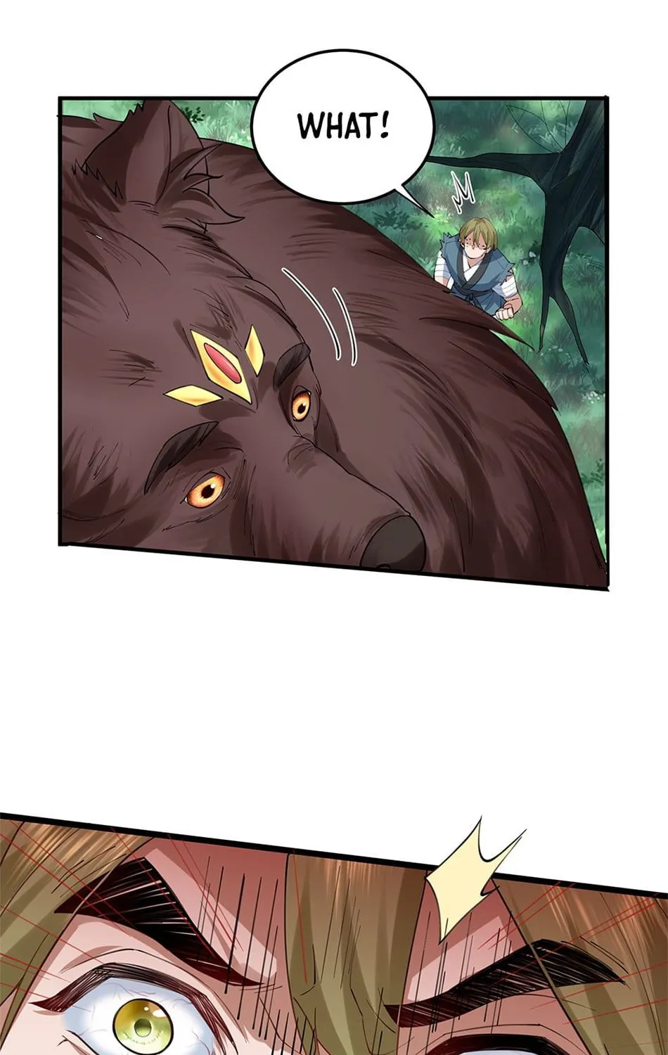 When Did I Become Unbeatable? Mangakakalot X Chapter 52 Page 50