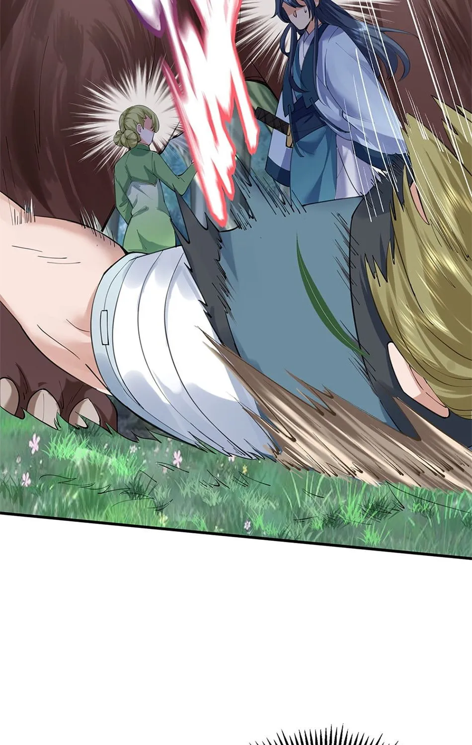When Did I Become Unbeatable? Mangakakalot X Chapter 52 Page 55