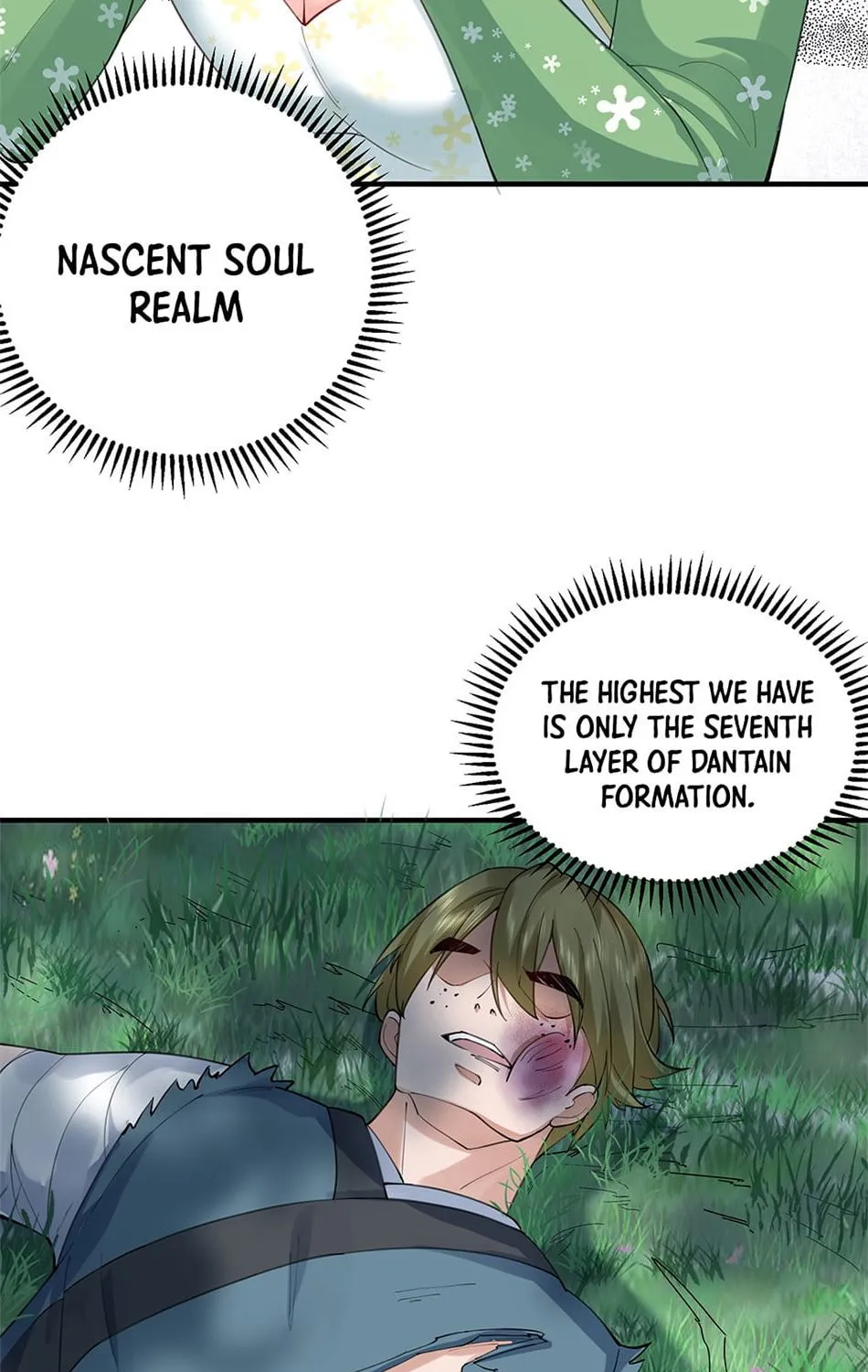 When Did I Become Unbeatable? Mangakakalot X Chapter 52 Page 57