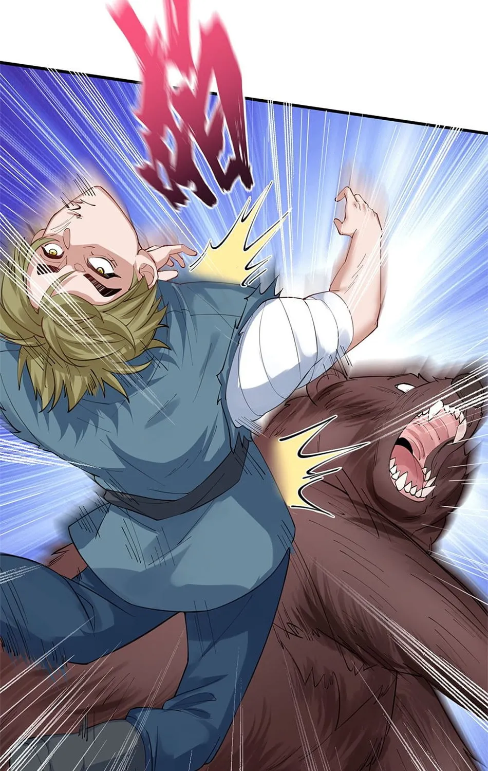 When Did I Become Unbeatable? Mangakakalot X Chapter 52 Page 52