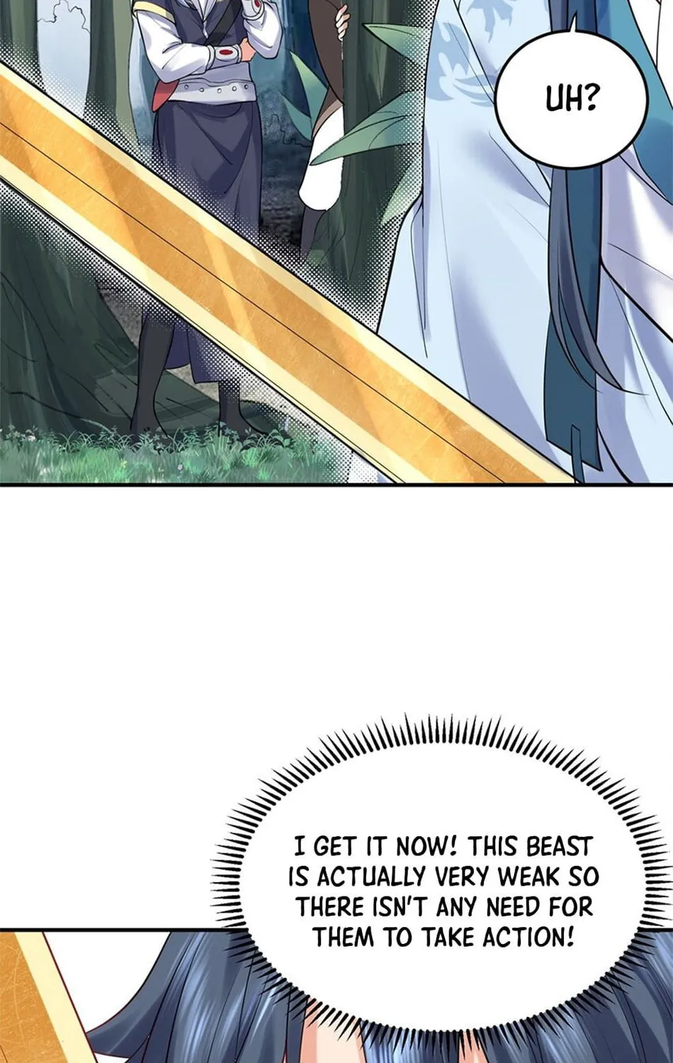 When Did I Become Unbeatable? Mangakakalot X Chapter 53 Page 16