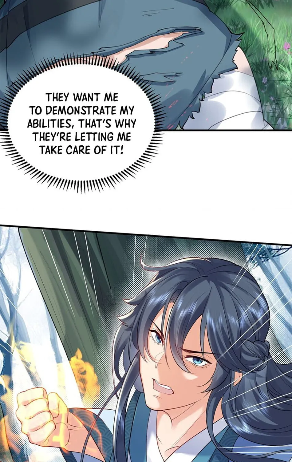 When Did I Become Unbeatable? Mangakakalot X Chapter 53 Page 19