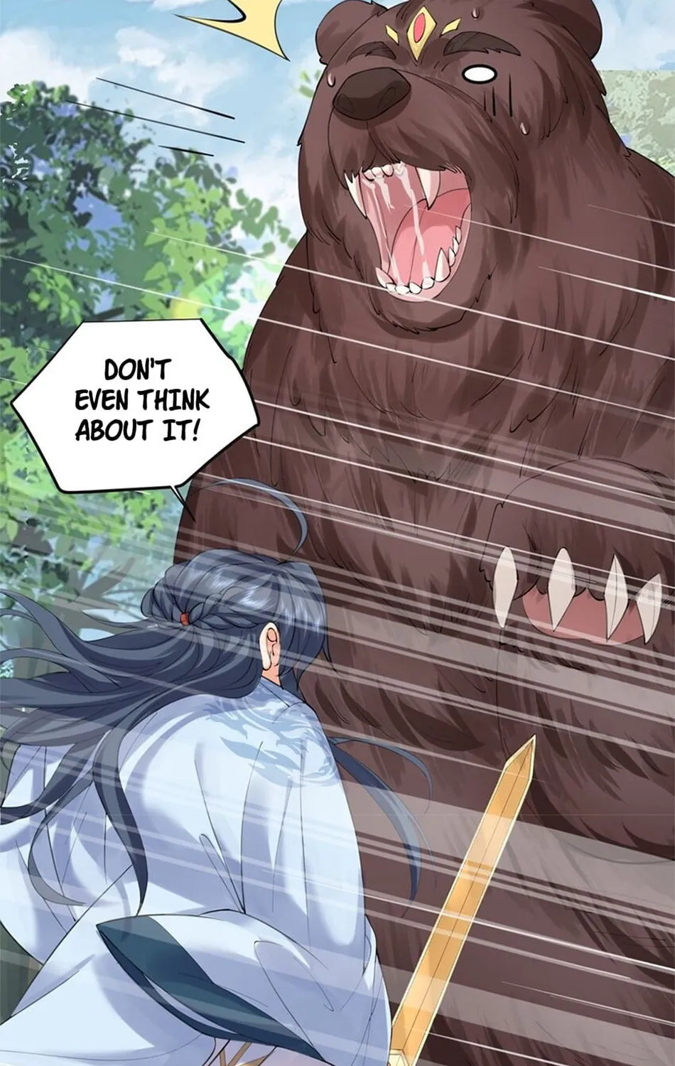When Did I Become Unbeatable? Mangakakalot X Chapter 53 Page 38