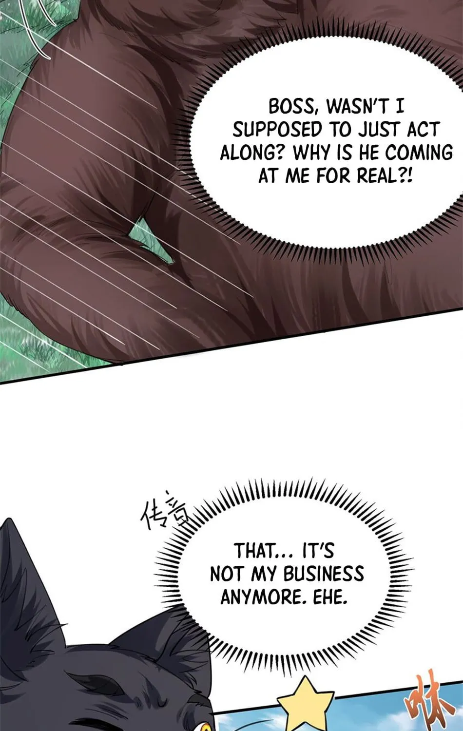 When Did I Become Unbeatable? Mangakakalot X Chapter 53 Page 31