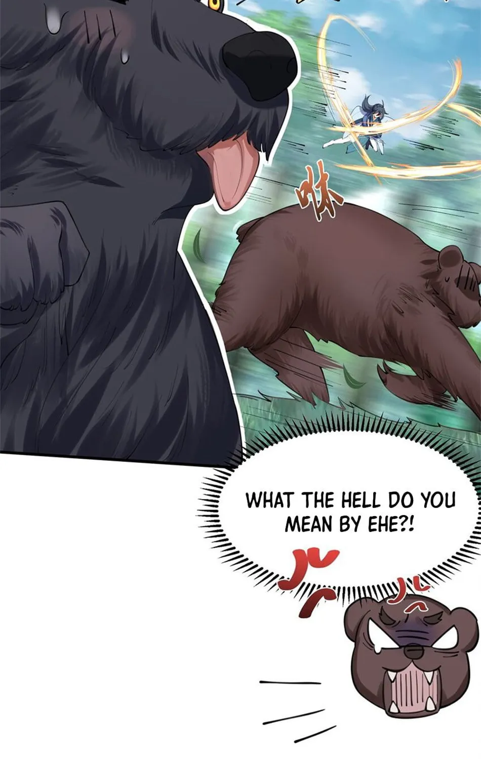 When Did I Become Unbeatable? Mangakakalot X Chapter 53 Page 32