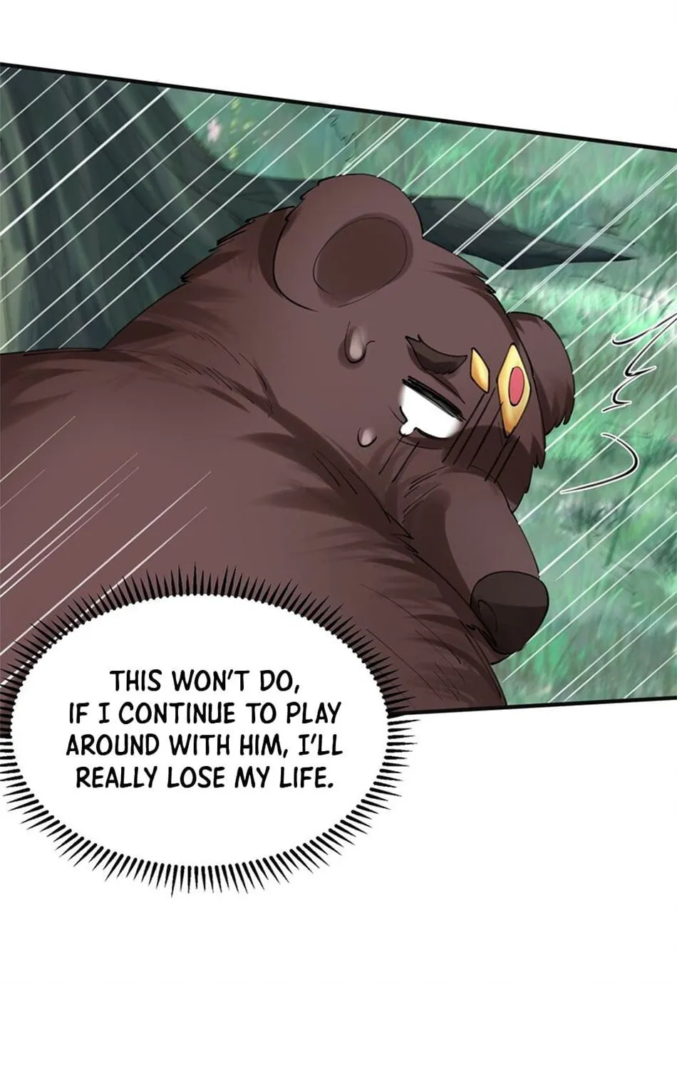 When Did I Become Unbeatable? Mangakakalot X Chapter 53 Page 33