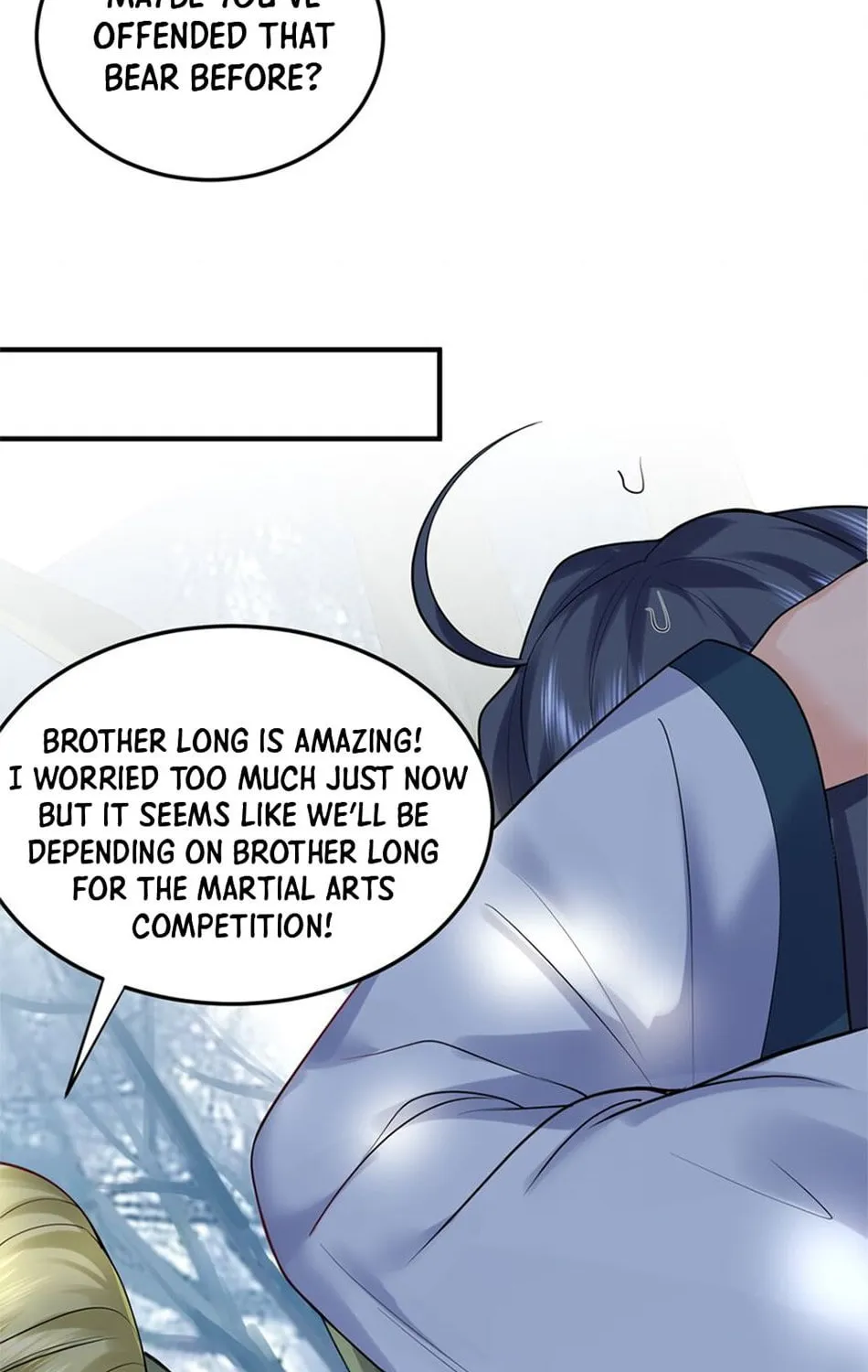When Did I Become Unbeatable? Mangakakalot X Chapter 53 Page 50