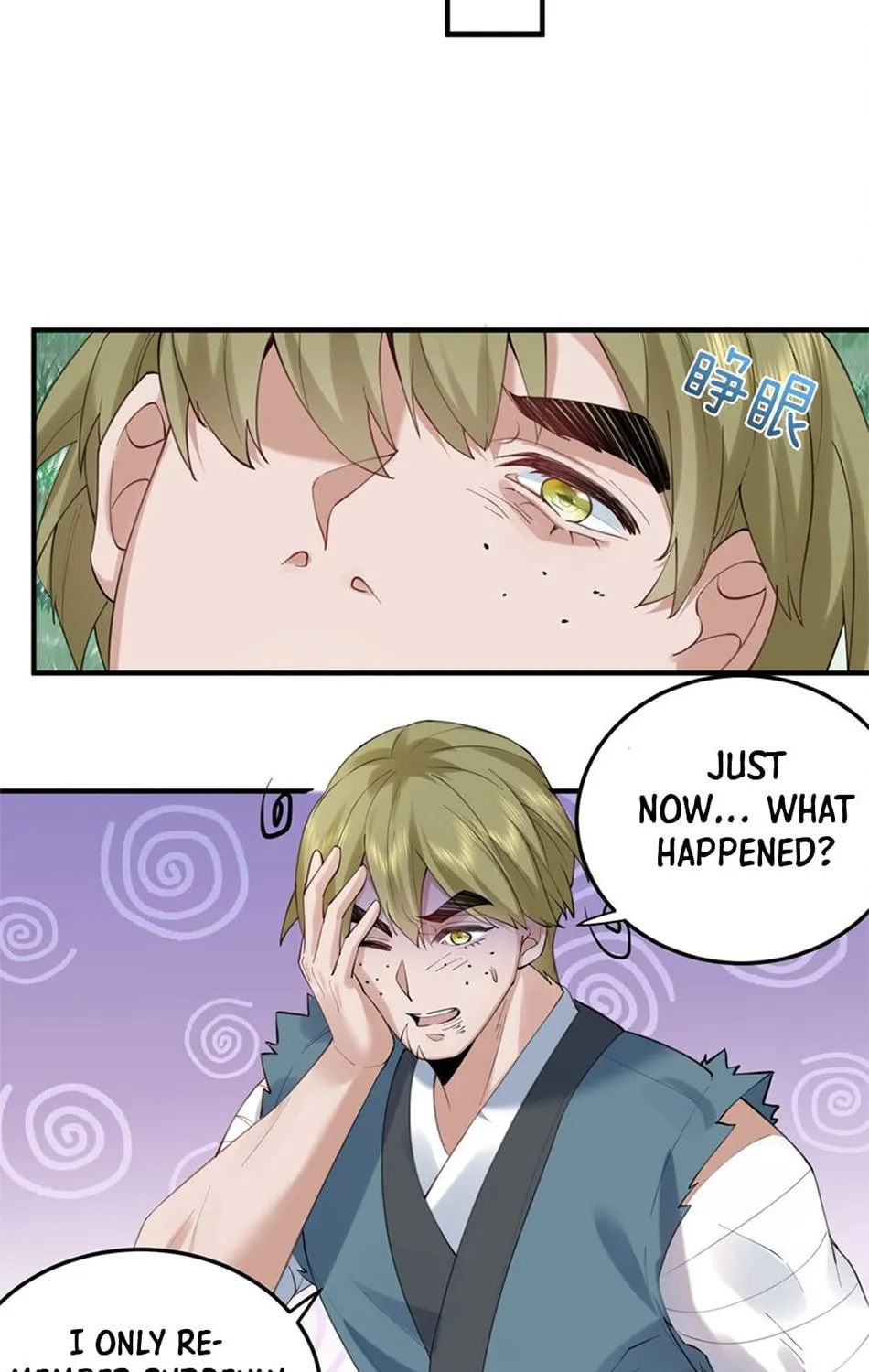 When Did I Become Unbeatable? Mangakakalot X Chapter 53 Page 43