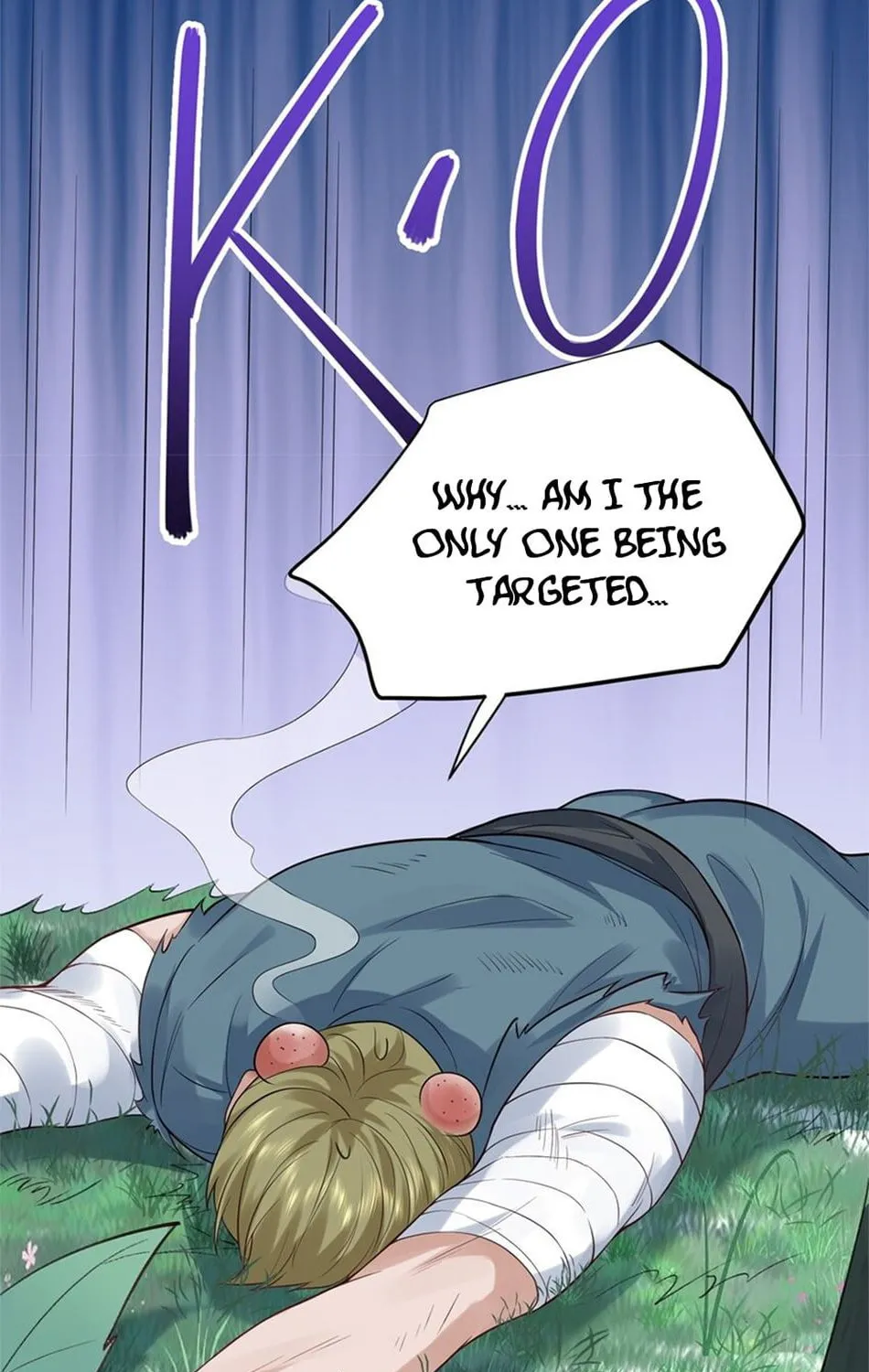 When Did I Become Unbeatable? Mangakakalot X Chapter 53 Page 59