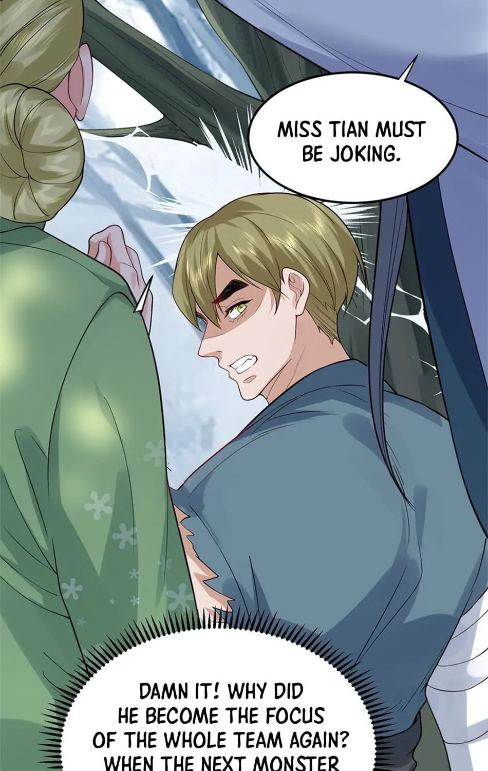 When Did I Become Unbeatable? Mangakakalot X Chapter 53 Page 51