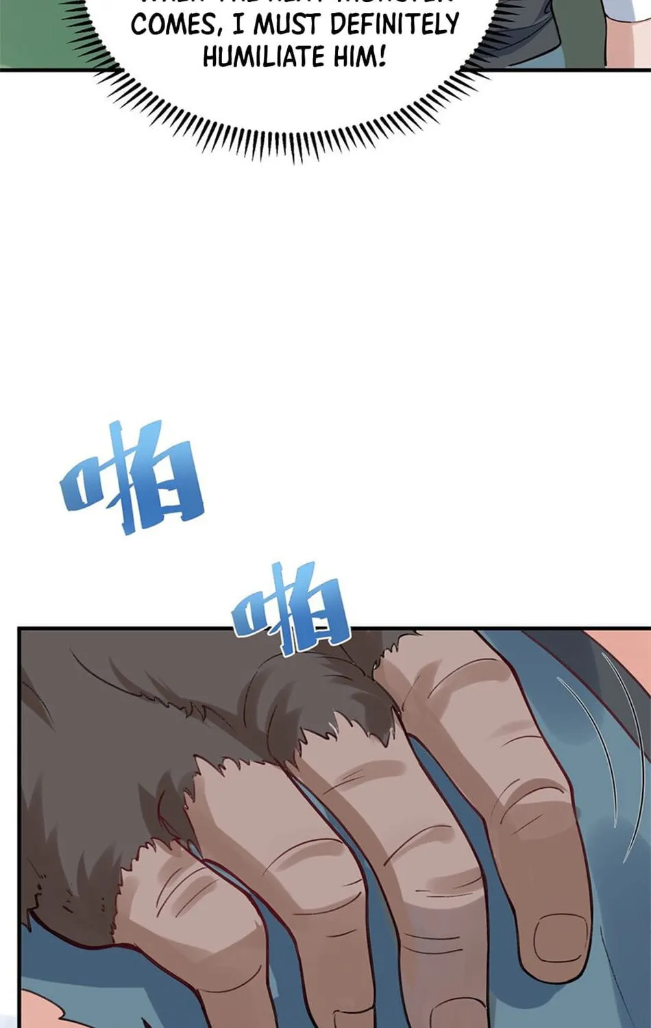 When Did I Become Unbeatable? Mangakakalot X Chapter 53 Page 52