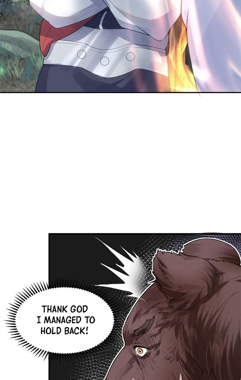 When Did I Become Unbeatable? Mangakakalot X Chapter 53 Page 9