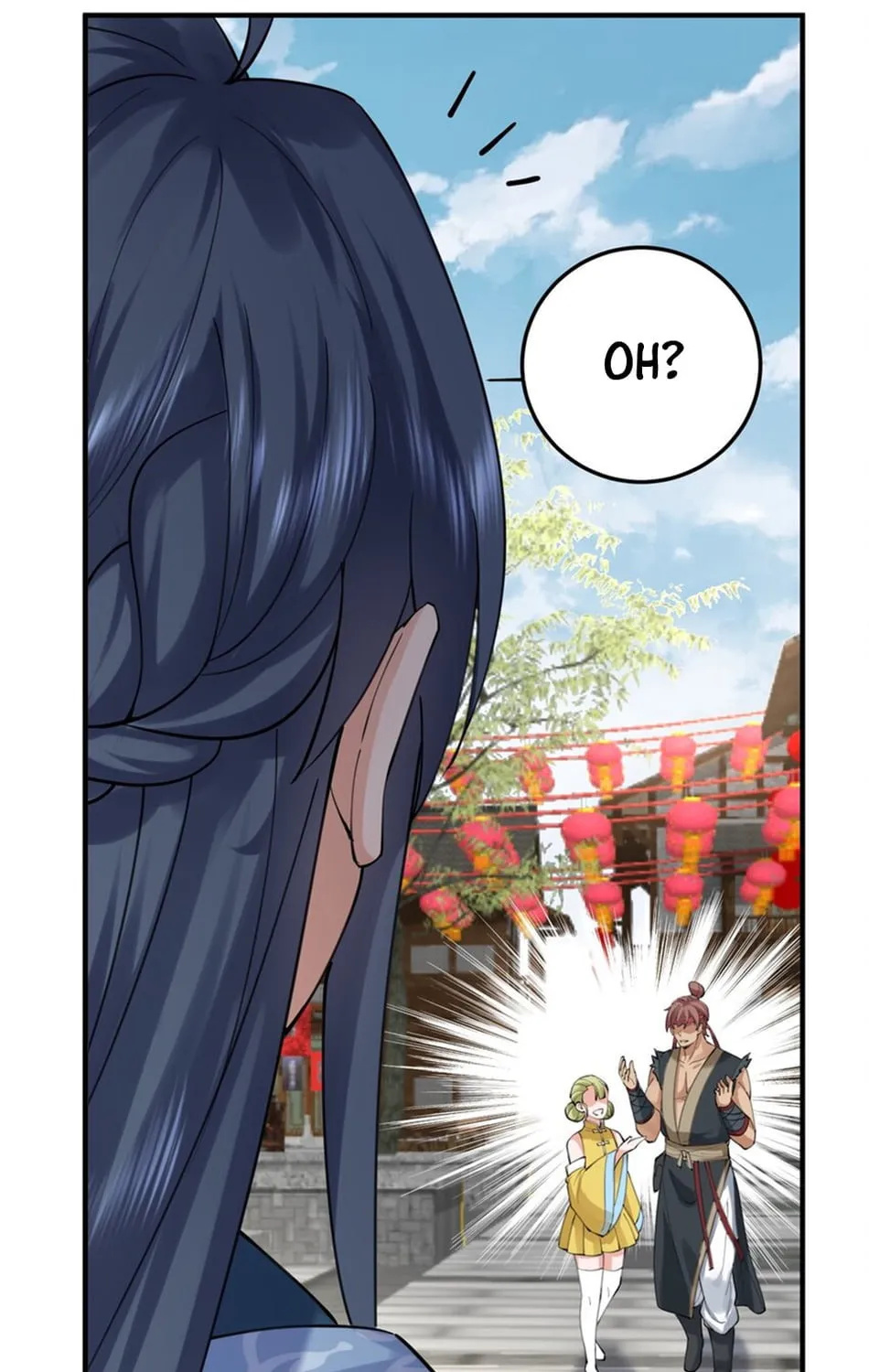 When Did I Become Unbeatable? Mangakakalot X Chapter 66 Page 19