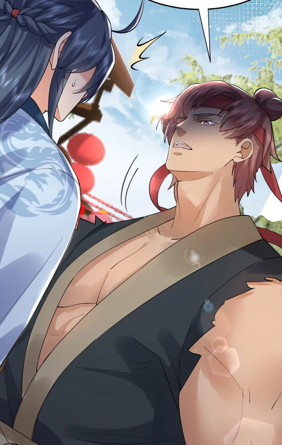 When Did I Become Unbeatable? Mangakakalot X Chapter 66 Page 25