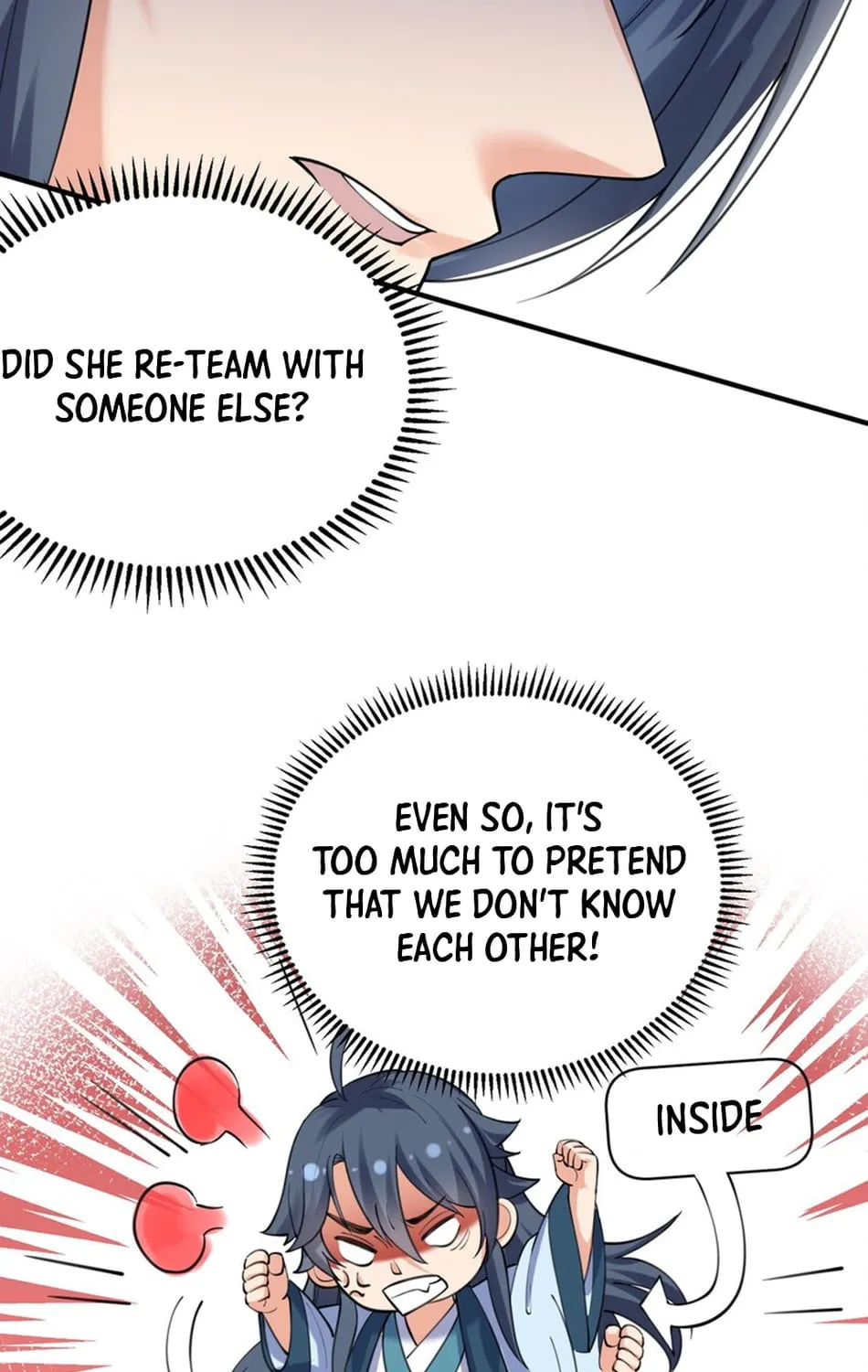 When Did I Become Unbeatable? Mangakakalot X Chapter 66 Page 27