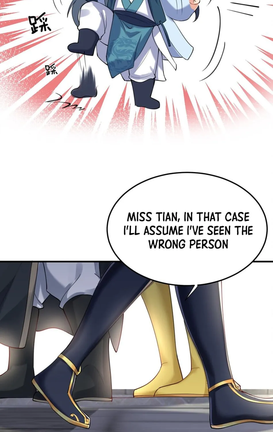 When Did I Become Unbeatable? Mangakakalot X Chapter 66 Page 28