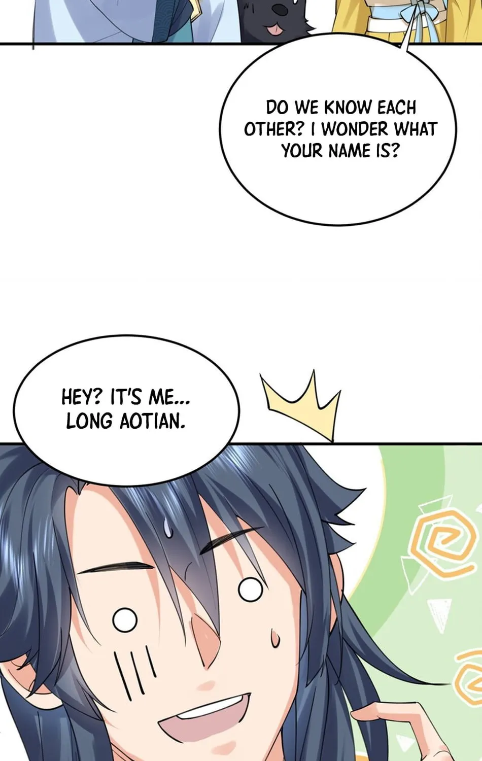When Did I Become Unbeatable? Mangakakalot X Chapter 66 Page 22