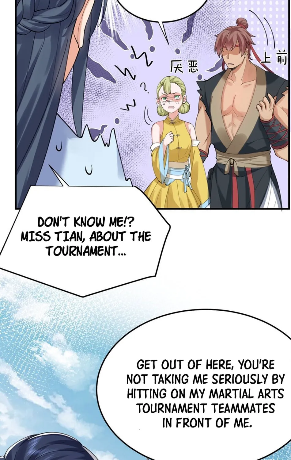 When Did I Become Unbeatable? Mangakakalot X Chapter 66 Page 24
