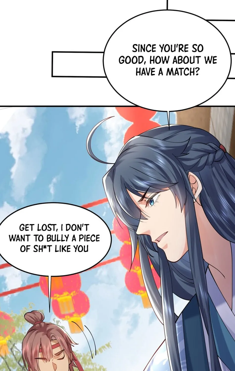 When Did I Become Unbeatable? Mangakakalot X Chapter 66 Page 36