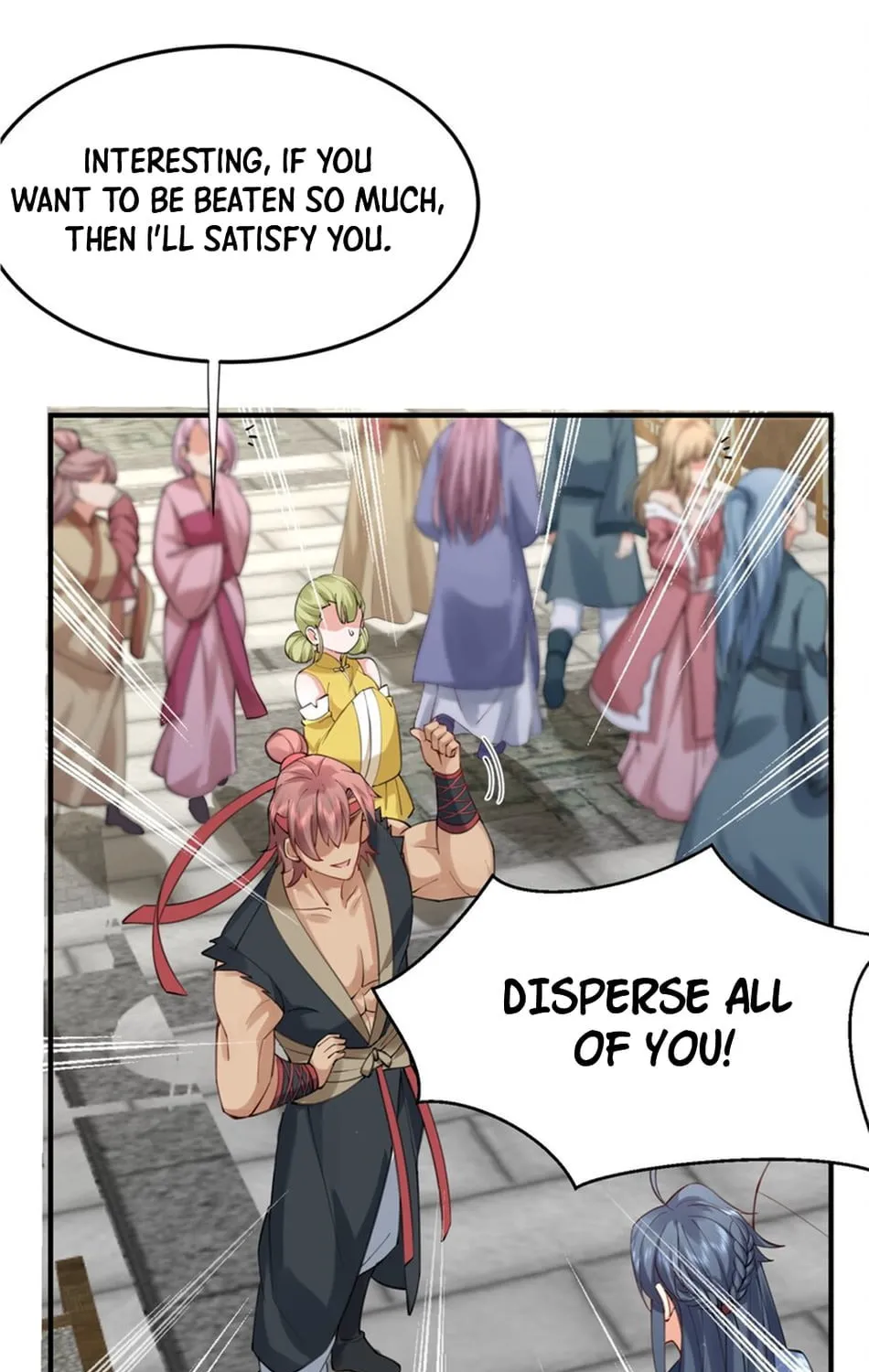 When Did I Become Unbeatable? Mangakakalot X Chapter 66 Page 40