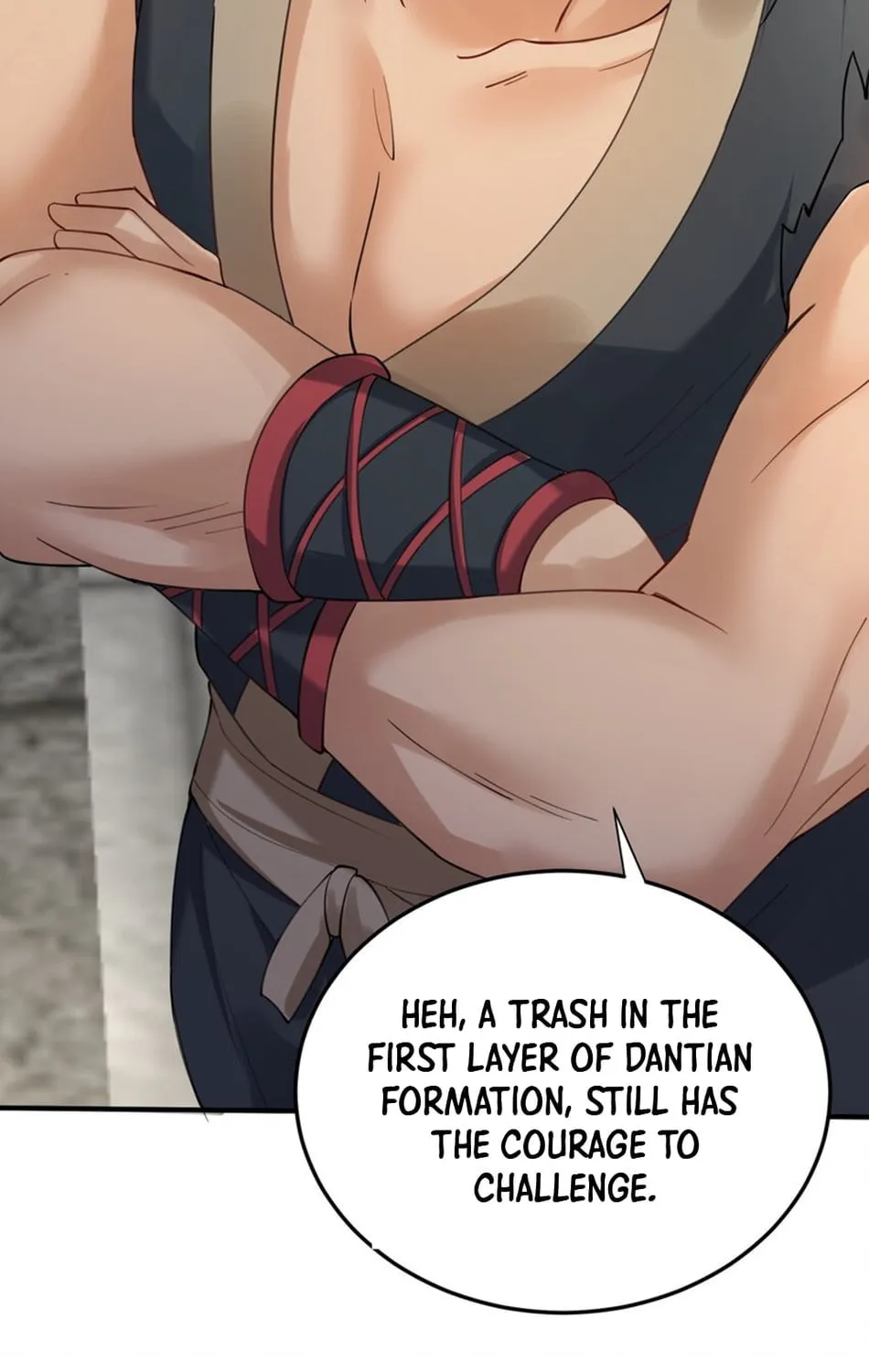 When Did I Become Unbeatable? Mangakakalot X Chapter 66 Page 33