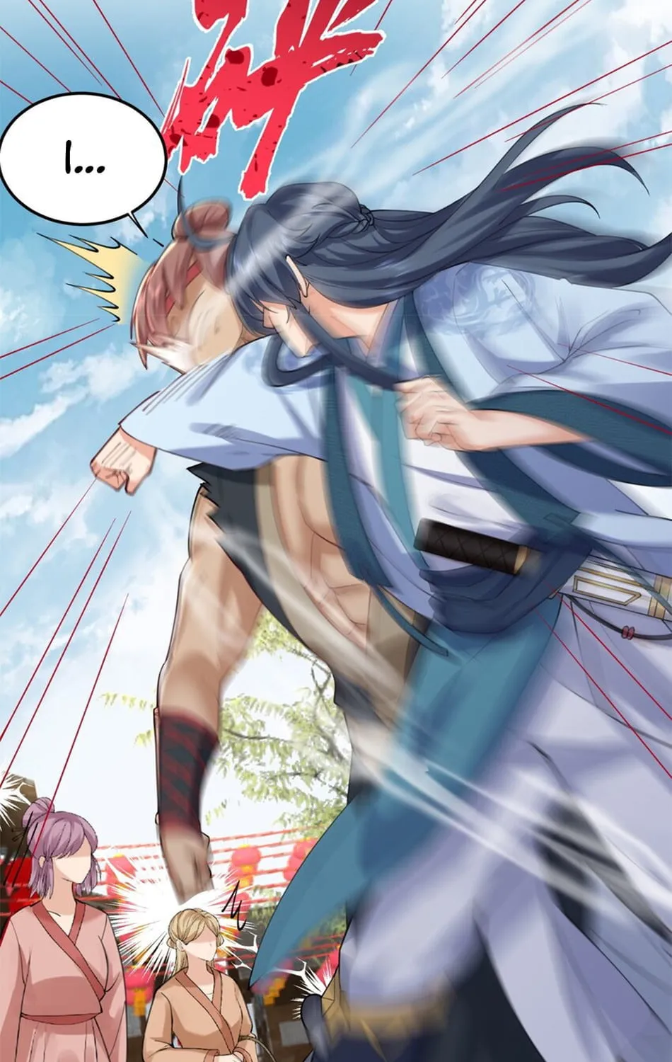 When Did I Become Unbeatable? Mangakakalot X Chapter 66 Page 46