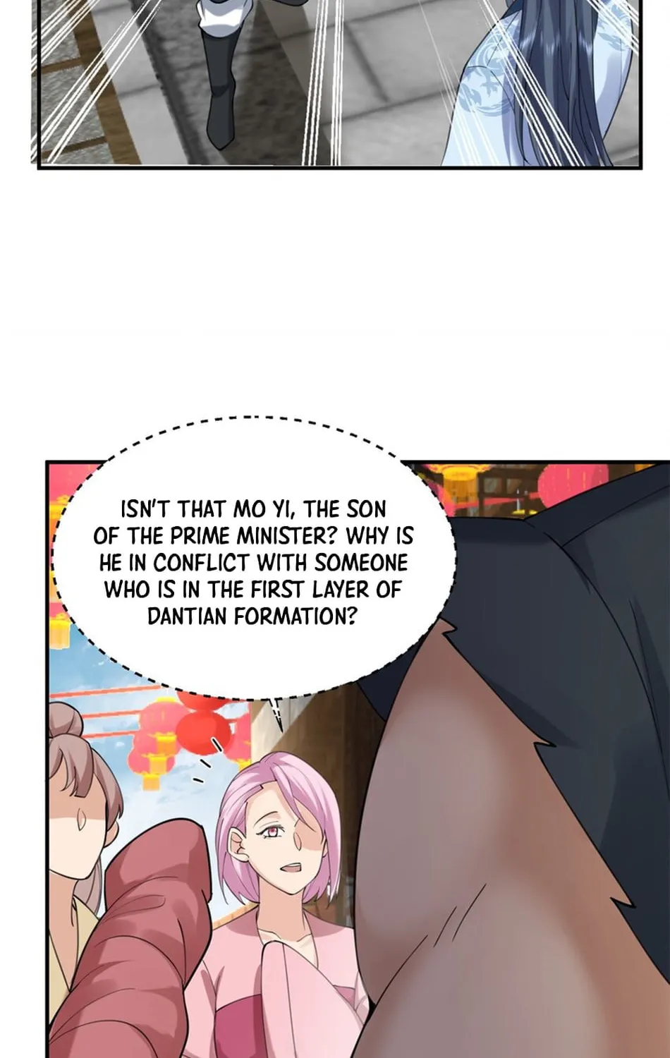 When Did I Become Unbeatable? Mangakakalot X Chapter 66 Page 41