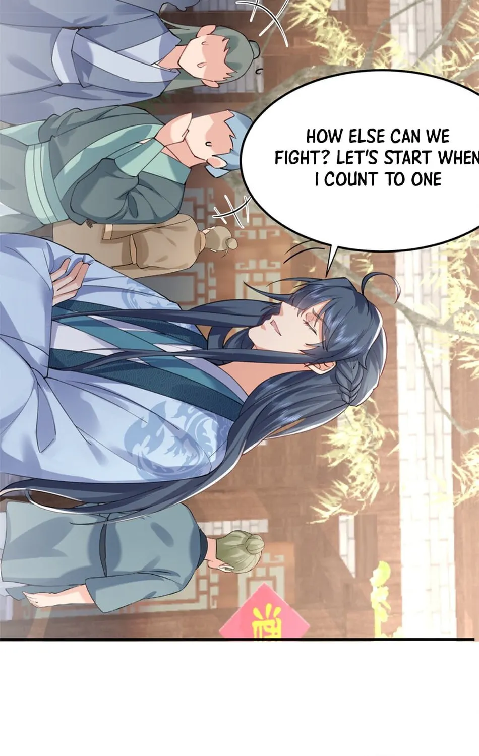When Did I Become Unbeatable? Mangakakalot X Chapter 66 Page 43