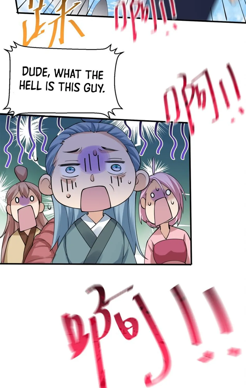 When Did I Become Unbeatable? Mangakakalot X Chapter 66 Page 51