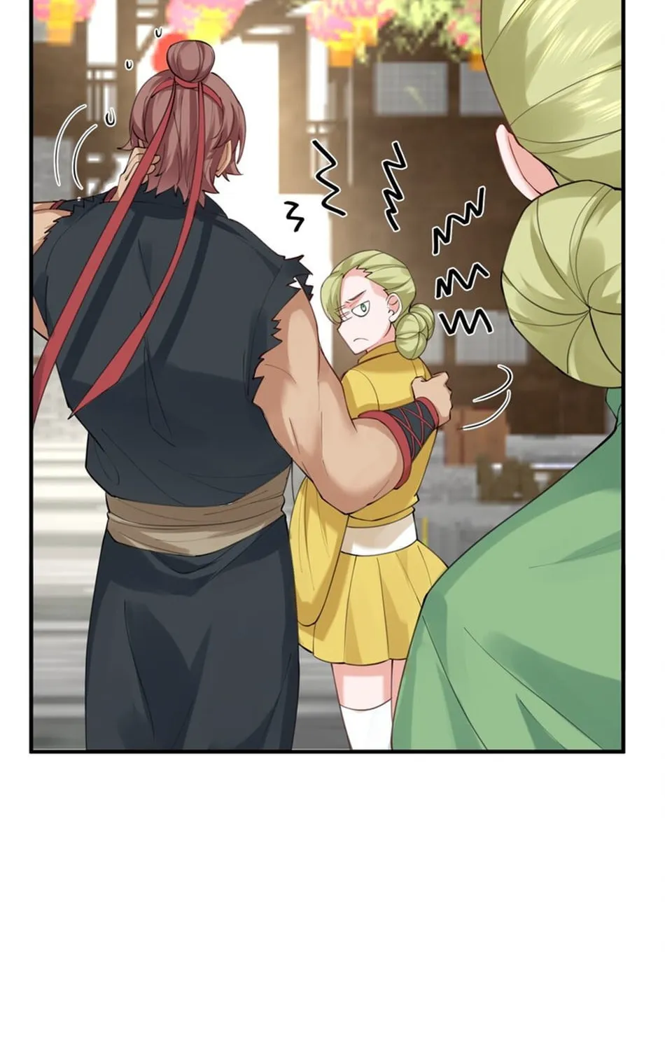 When Did I Become Unbeatable? Mangakakalot X Chapter 67 Page 42