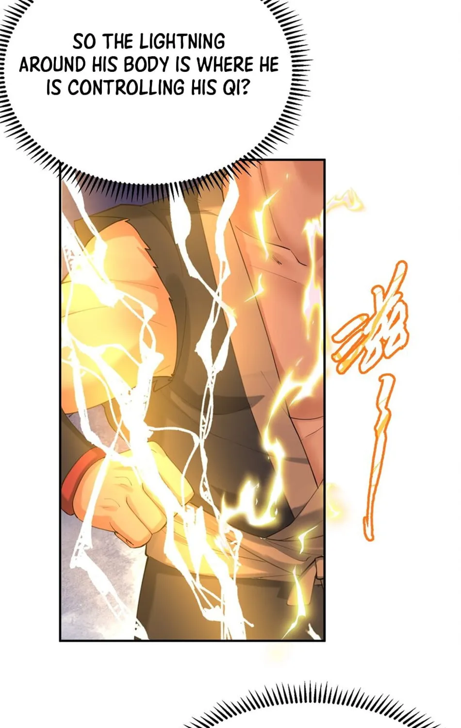 When Did I Become Unbeatable? Mangakakalot X Chapter 67 Page 7