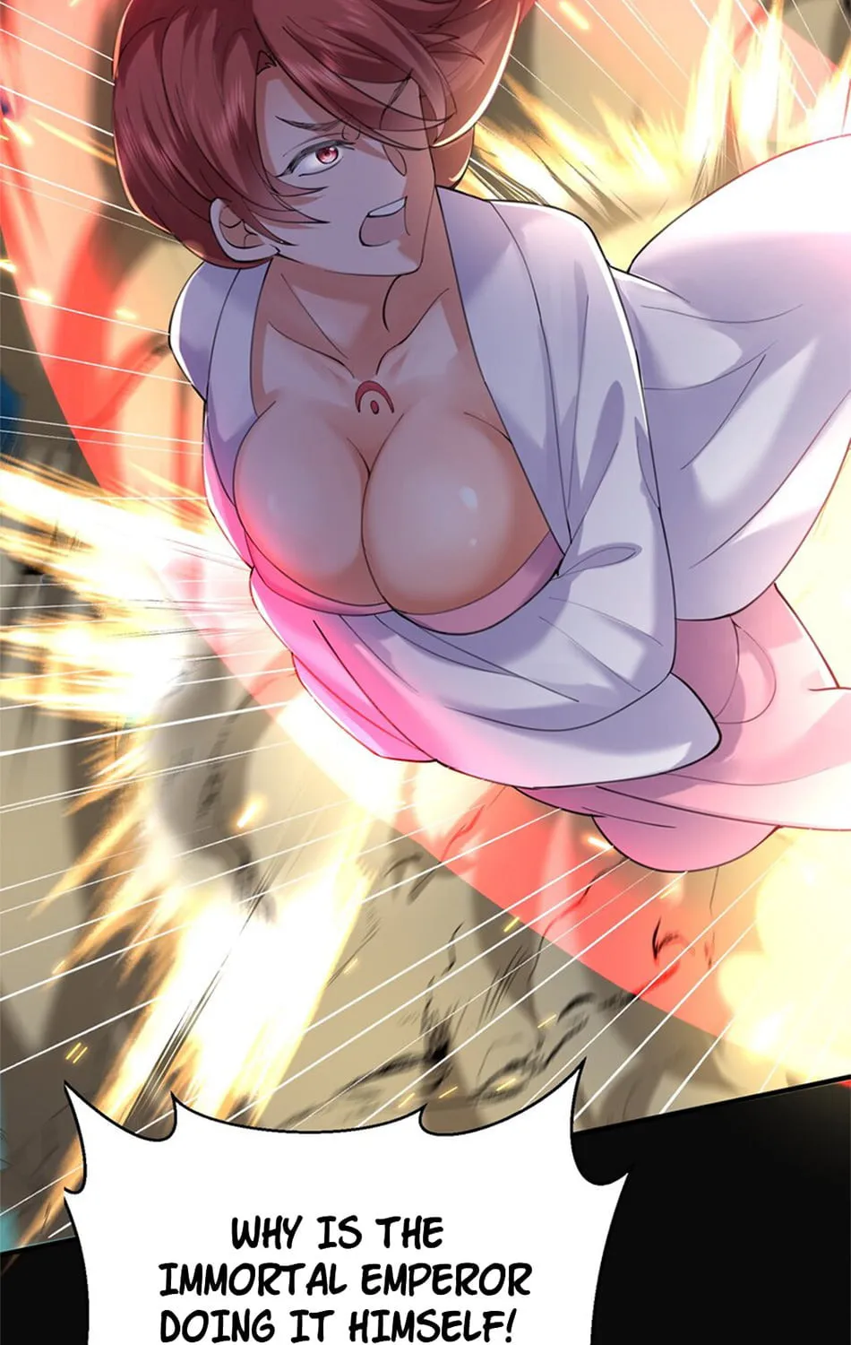 When Did I Become Unbeatable? Mangakakalot X Chapter 68 Page 15