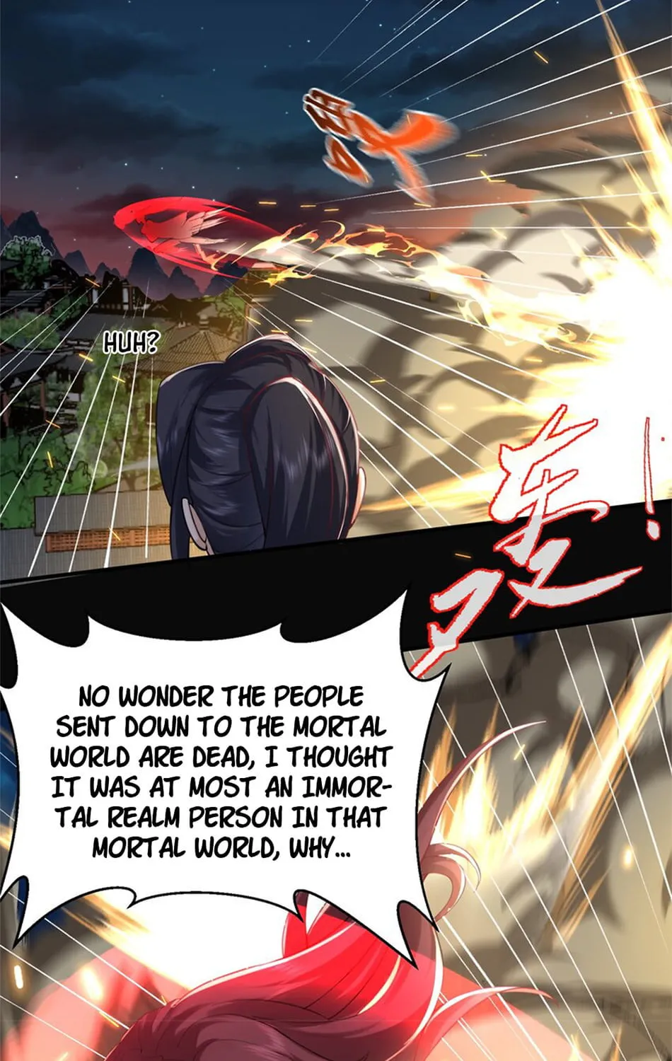 When Did I Become Unbeatable? Mangakakalot X Chapter 68 Page 14
