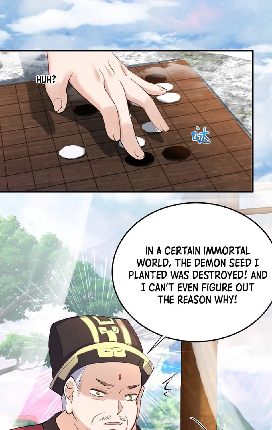 When Did I Become Unbeatable? Mangakakalot X Chapter 68 Page 25