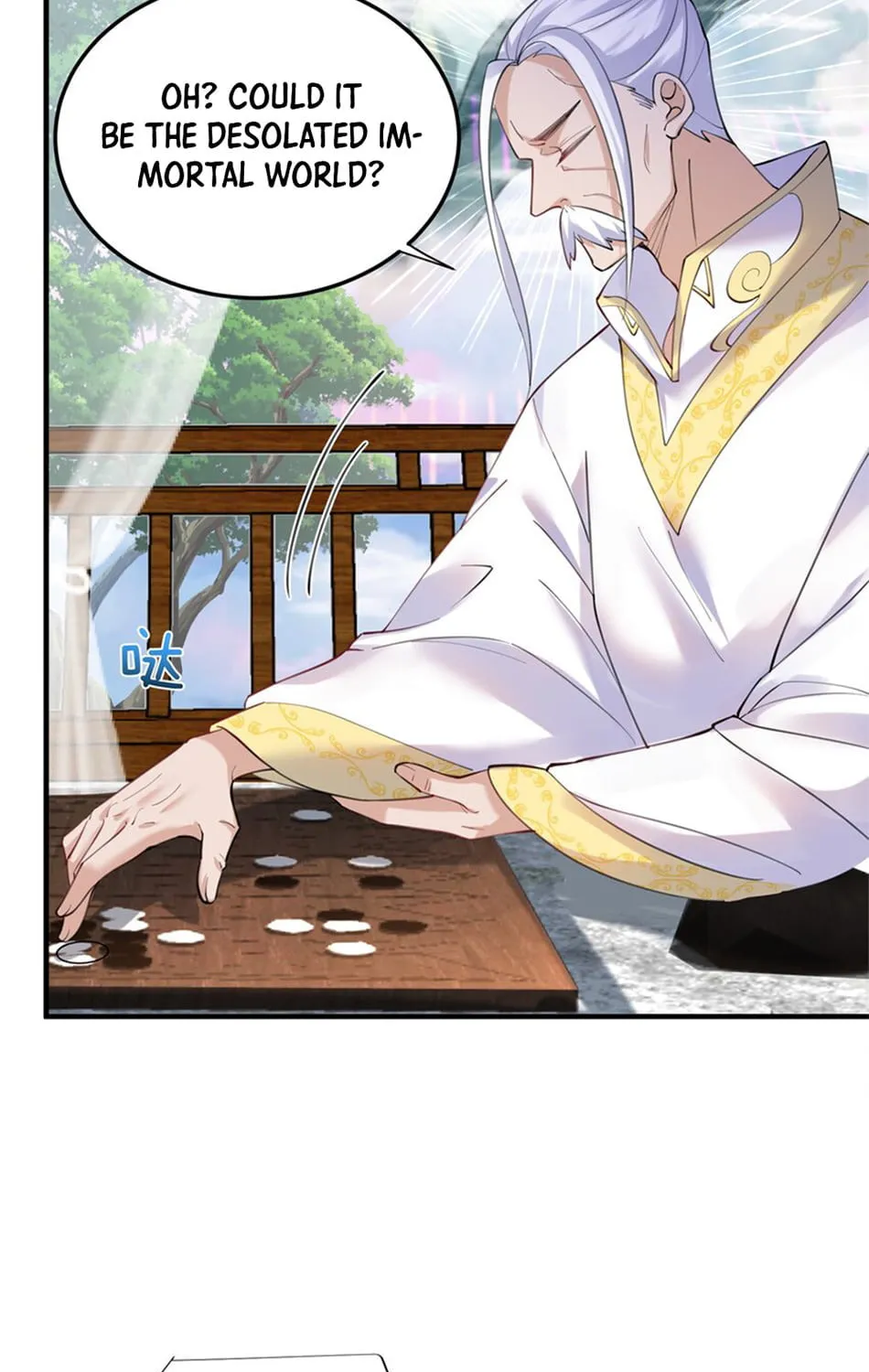When Did I Become Unbeatable? Mangakakalot X Chapter 68 Page 27