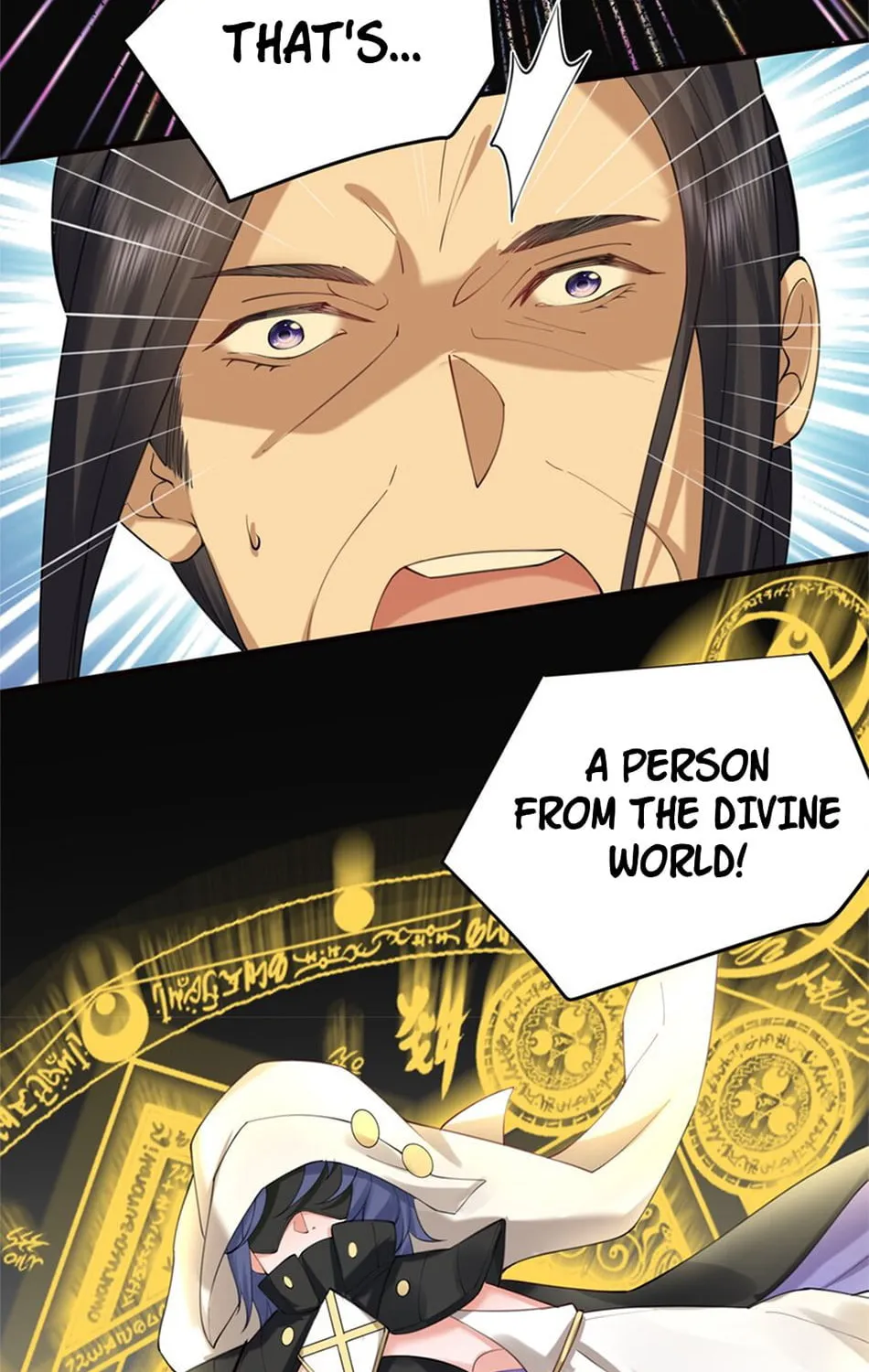 When Did I Become Unbeatable? Mangakakalot X Chapter 68 Page 38