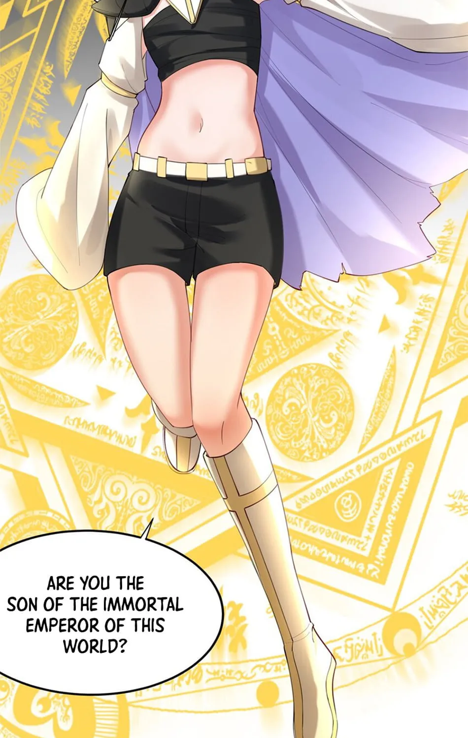 When Did I Become Unbeatable? Mangakakalot X Chapter 68 Page 39